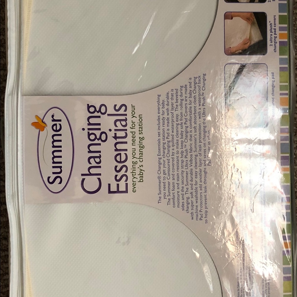 Changing Essentials - Picture 3 of 3